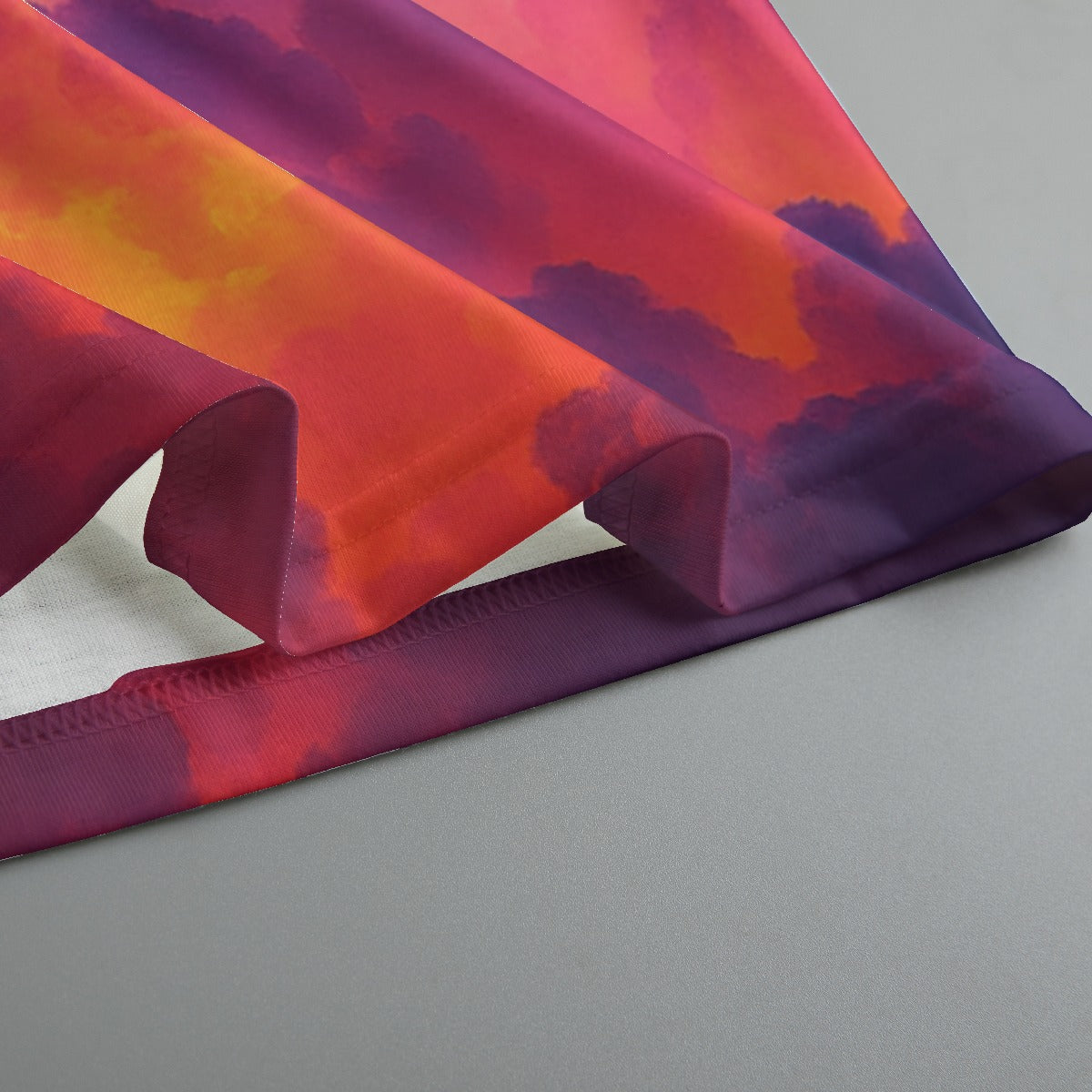 Women's V-neck T-shirt With Short Sleeve