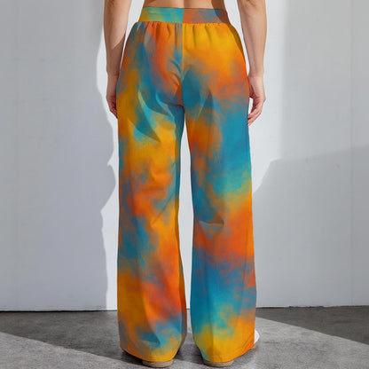 Women's High-Stretch Casual Pants|290GSM