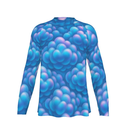 Men's Long Sleeve Tight surf clothing - view 1