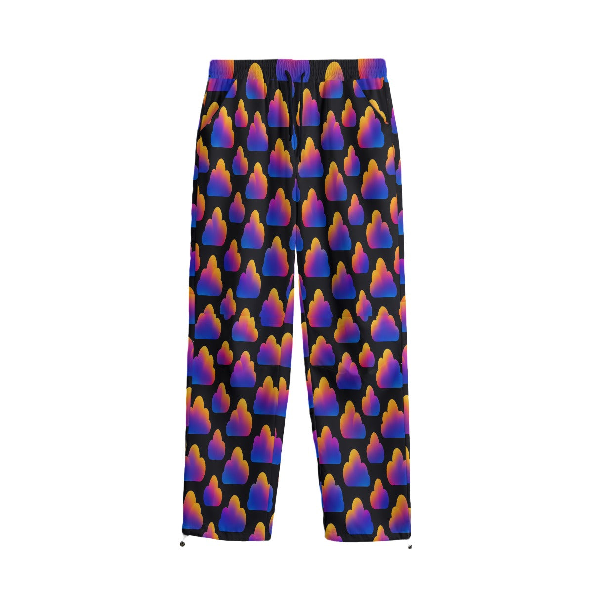 Unisex Casual Pants