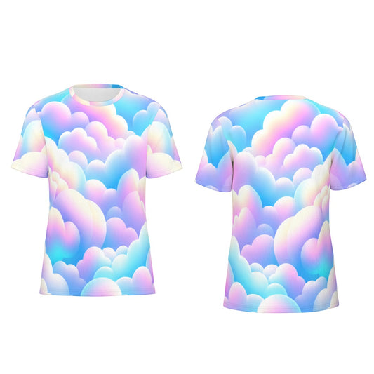 Men's O-Neck T-Shirt | 190GSM Cotton