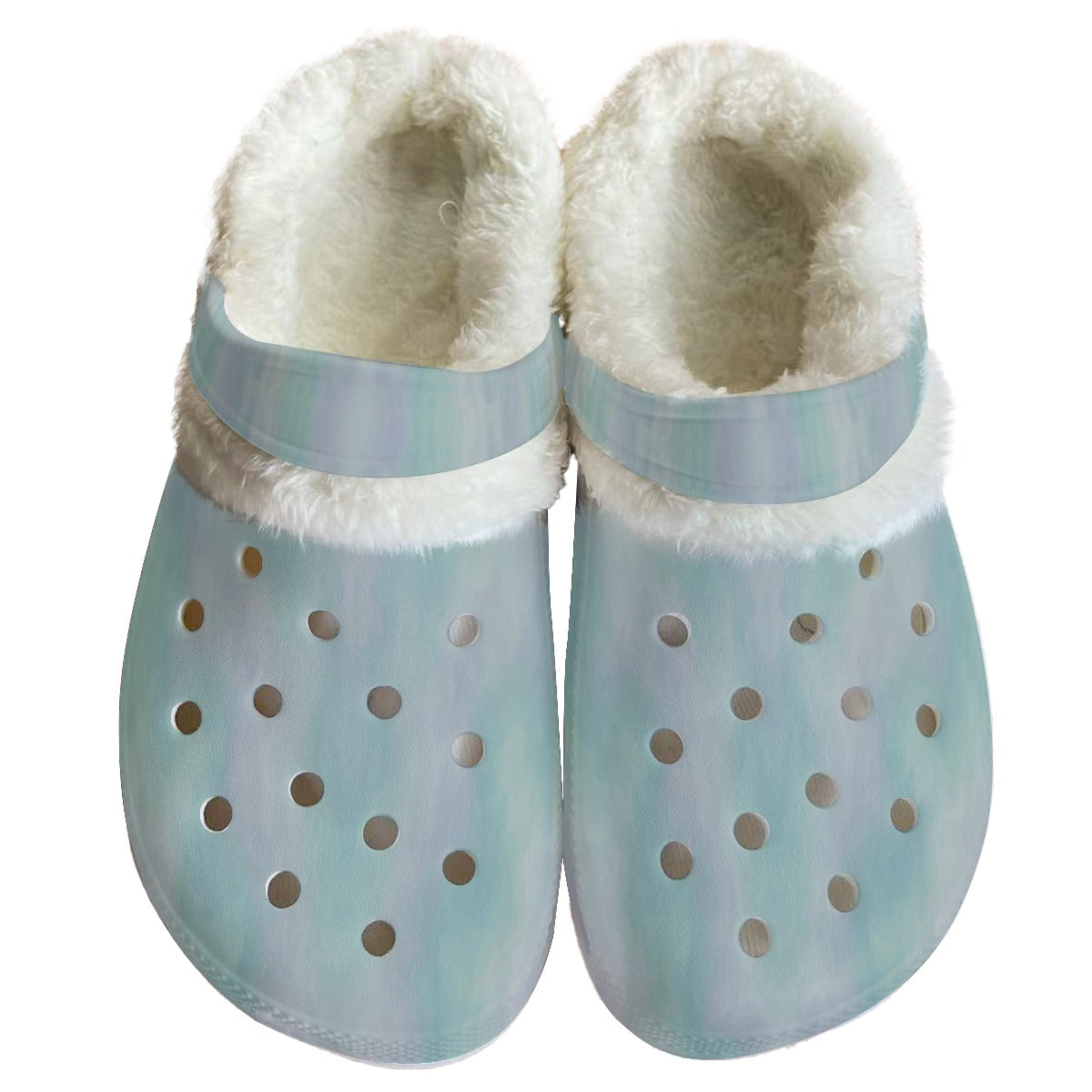 Women's Classic Clogs with Fleece