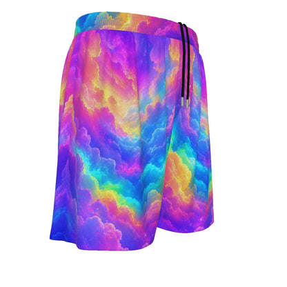 Men's Mesh Shorts - view 4