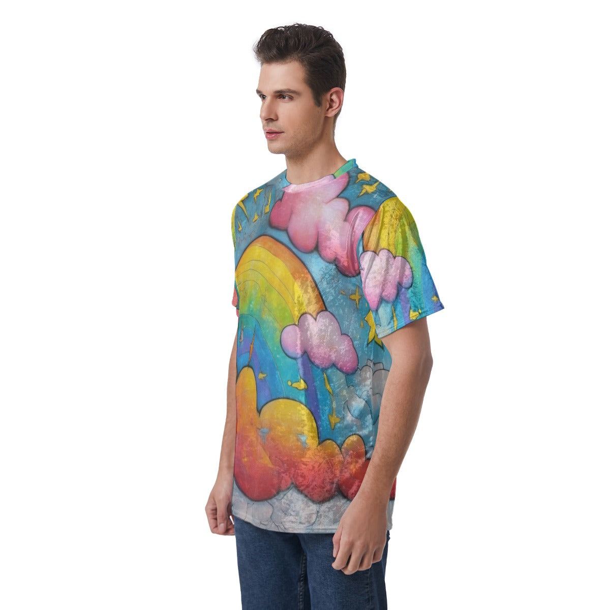 Men's T-Shirt | Velvet