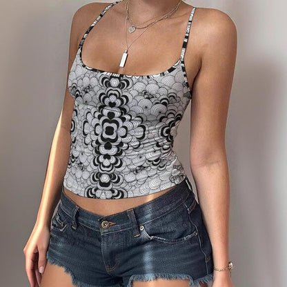 Women's Spaghetti Strap Tank Top