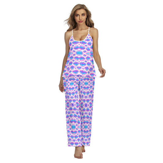 Women's Cami Pajamas Set
