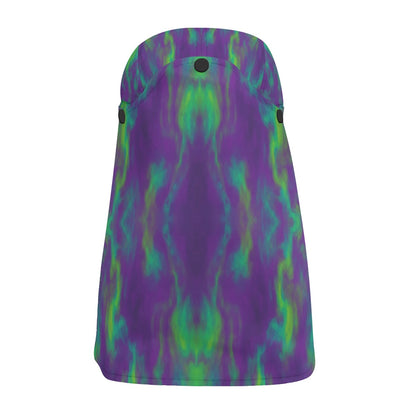 Unisex Sun Hat With Neck Flap