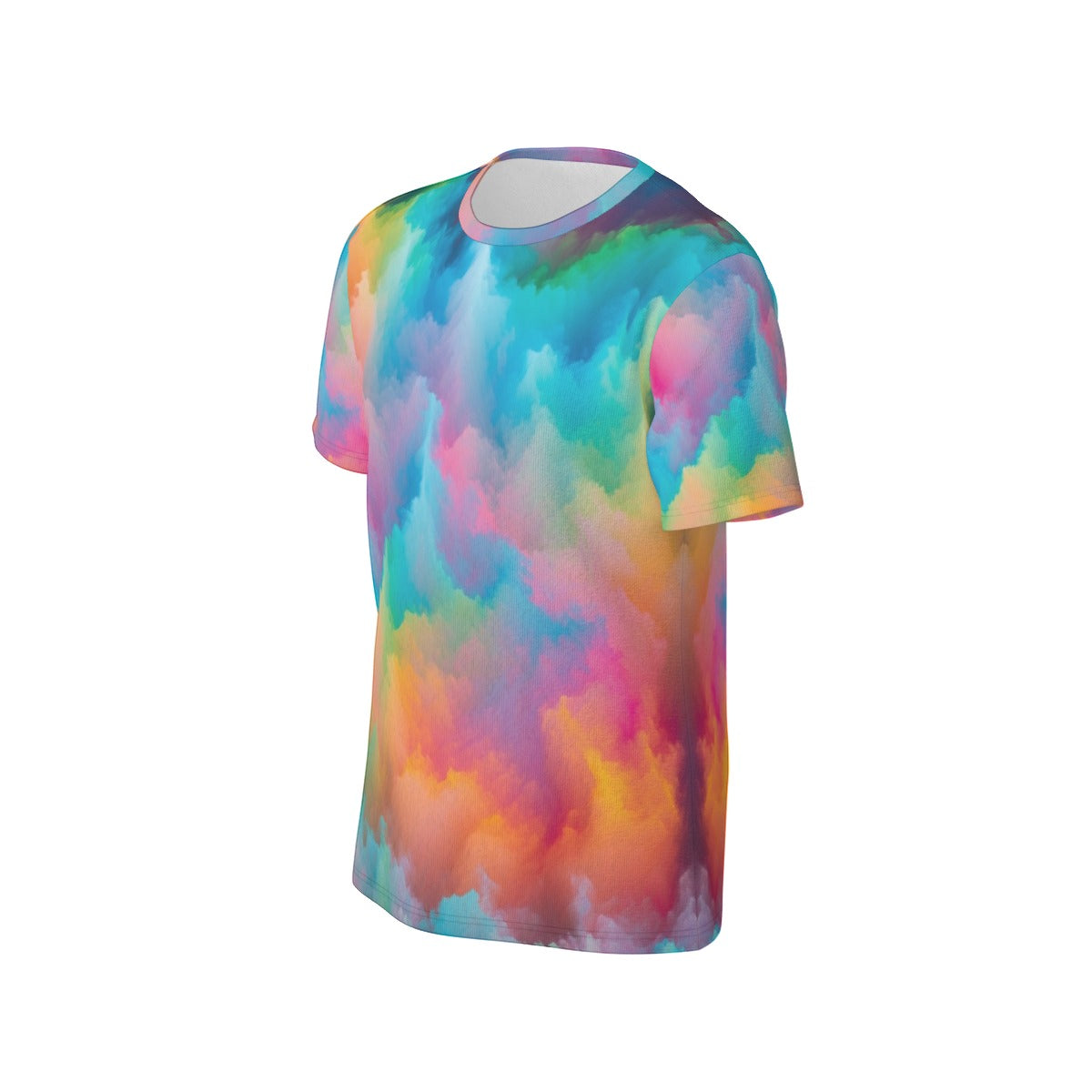 Men's O-Neck T-Shirt | 190GSM Cotton