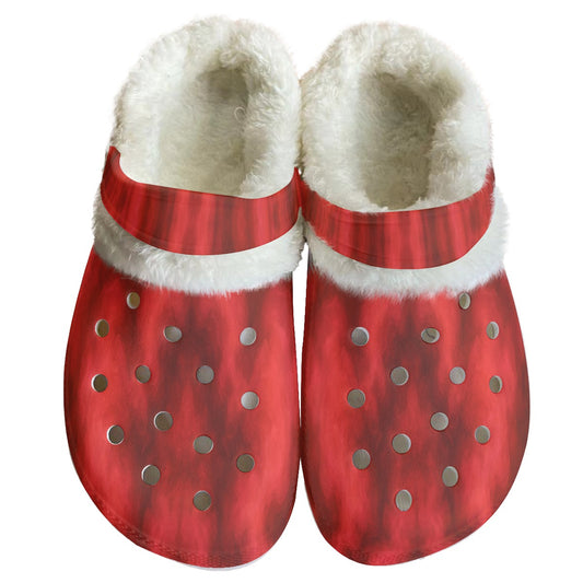 Women's Classic Clogs with Fleece