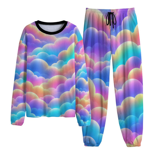 Unisex Thicken Pajama Suit