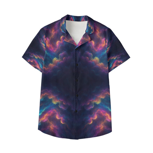 Unisex Kid's Hawaiian Vacation Shirt | 115GSM Cotton poplin