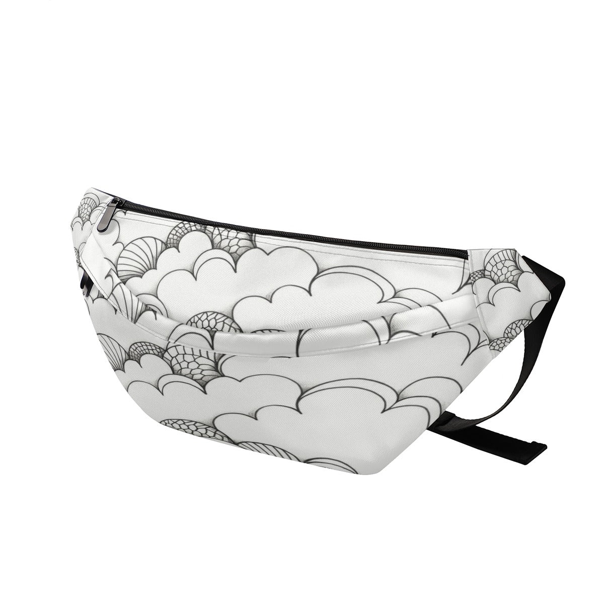 Unisex Large Fanny Bag