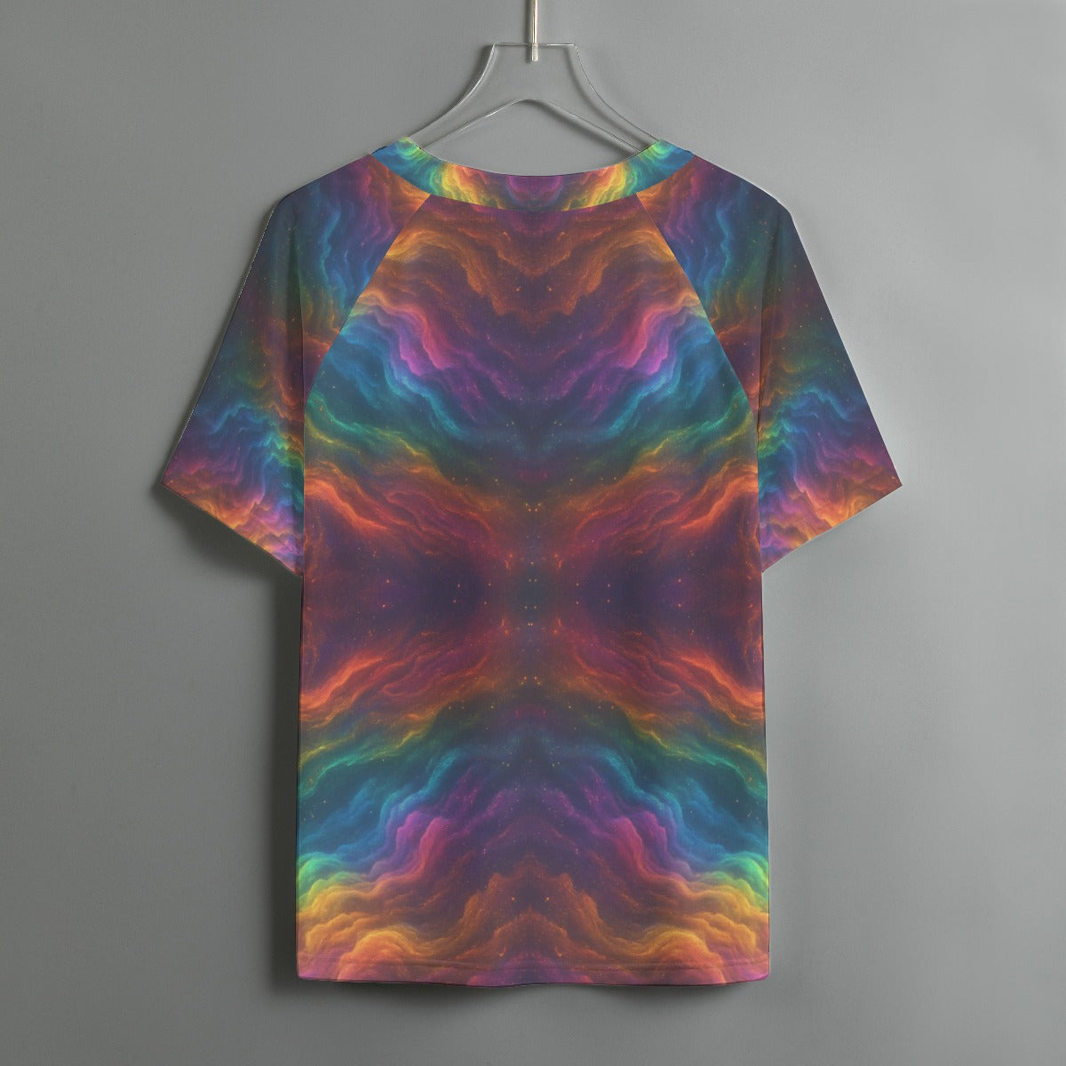 Women's V-neck T-shirt With Short Sleeve