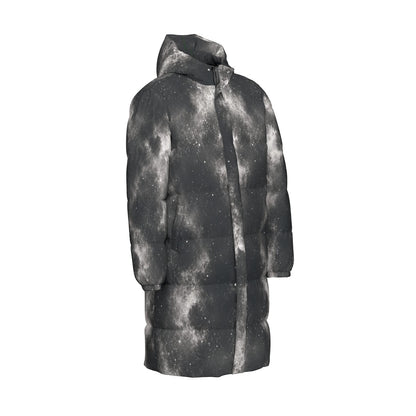 Unisex Long Down Jacket by O’Nimbus – view 4