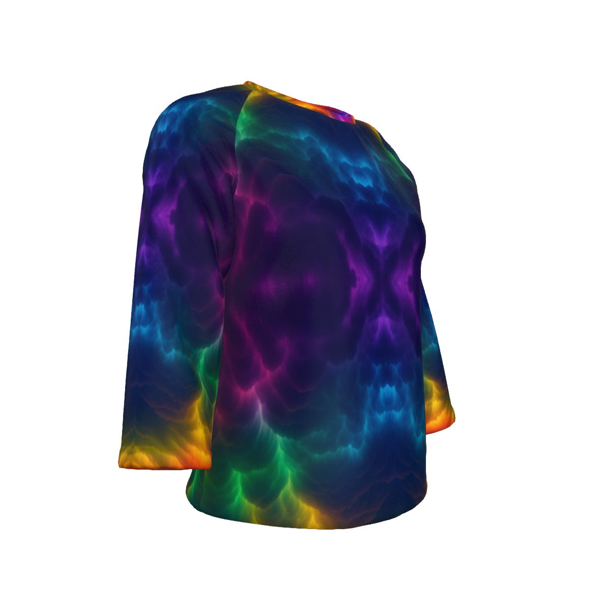 Women's Raglan Sleeves T-shirts