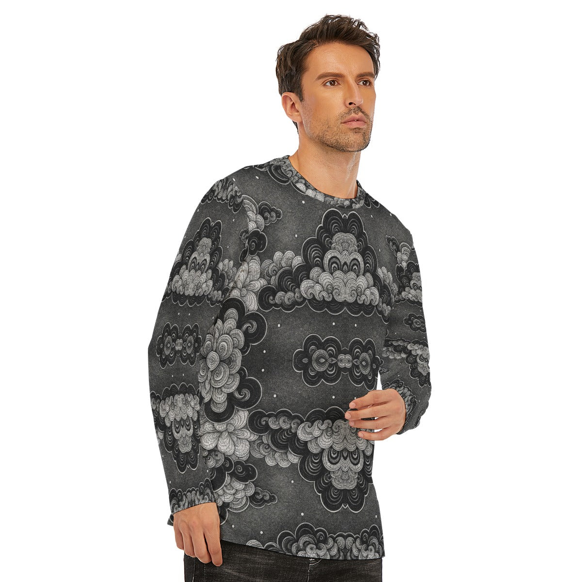 Long Sleeve T-Shirt | 190GSM Cotton