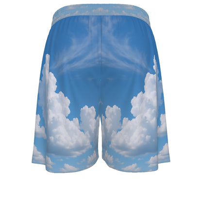 Men's Mesh Shorts - view 2