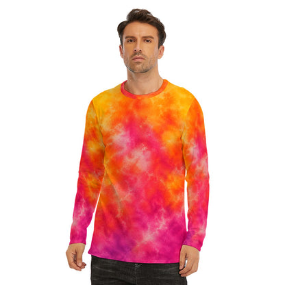 Unisex Long-Sleeve T-Shirt | 190 GSM Cotton - view 1
