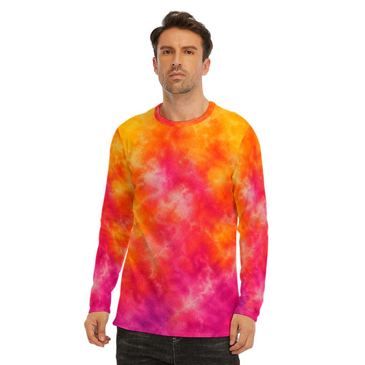 Unisex Long-Sleeve T-Shirt | 190 GSM Cotton - view 1