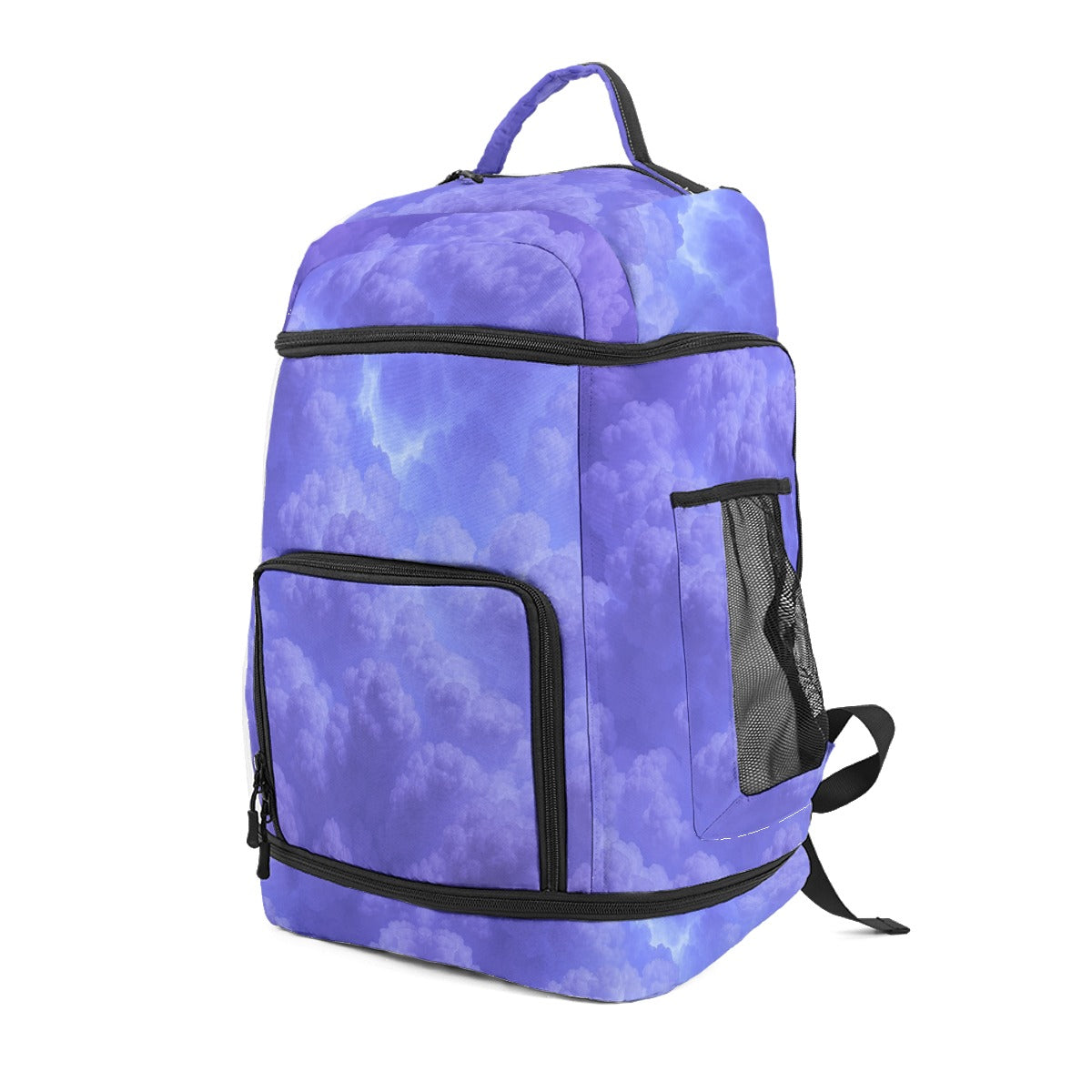 Unisex Multifunctional Backpack