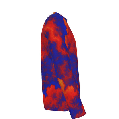 Men's Long Sleeve Tight surf clothing - view 3