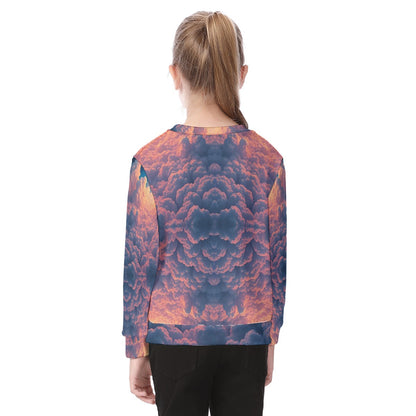 Unisex Kid's Thicken Sweater