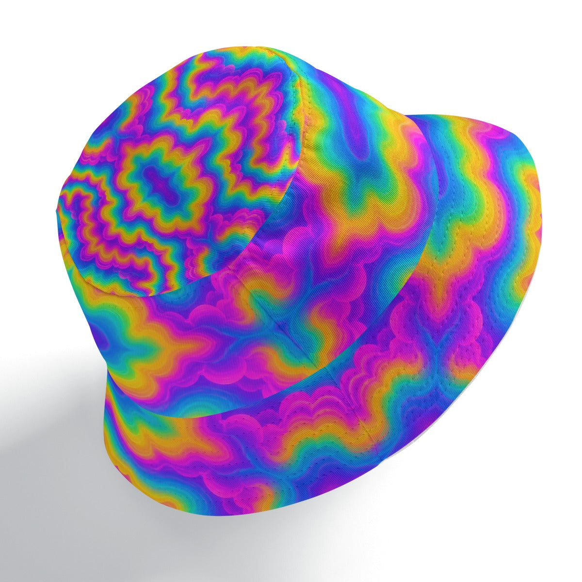 Double-Side Printing Bucket Hat