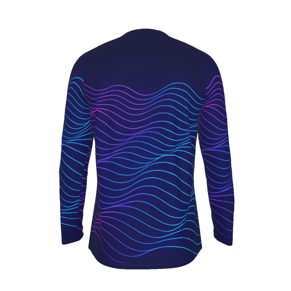 Men's Long Sleeve Tight surf clothing - view 2