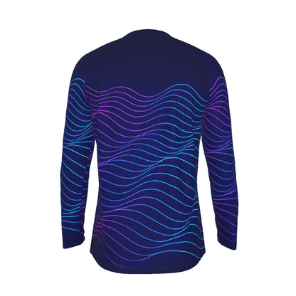 Men's Long Sleeve Tight surf clothing - view 2