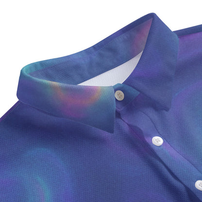 Women's Polo Shirt | Birdseye