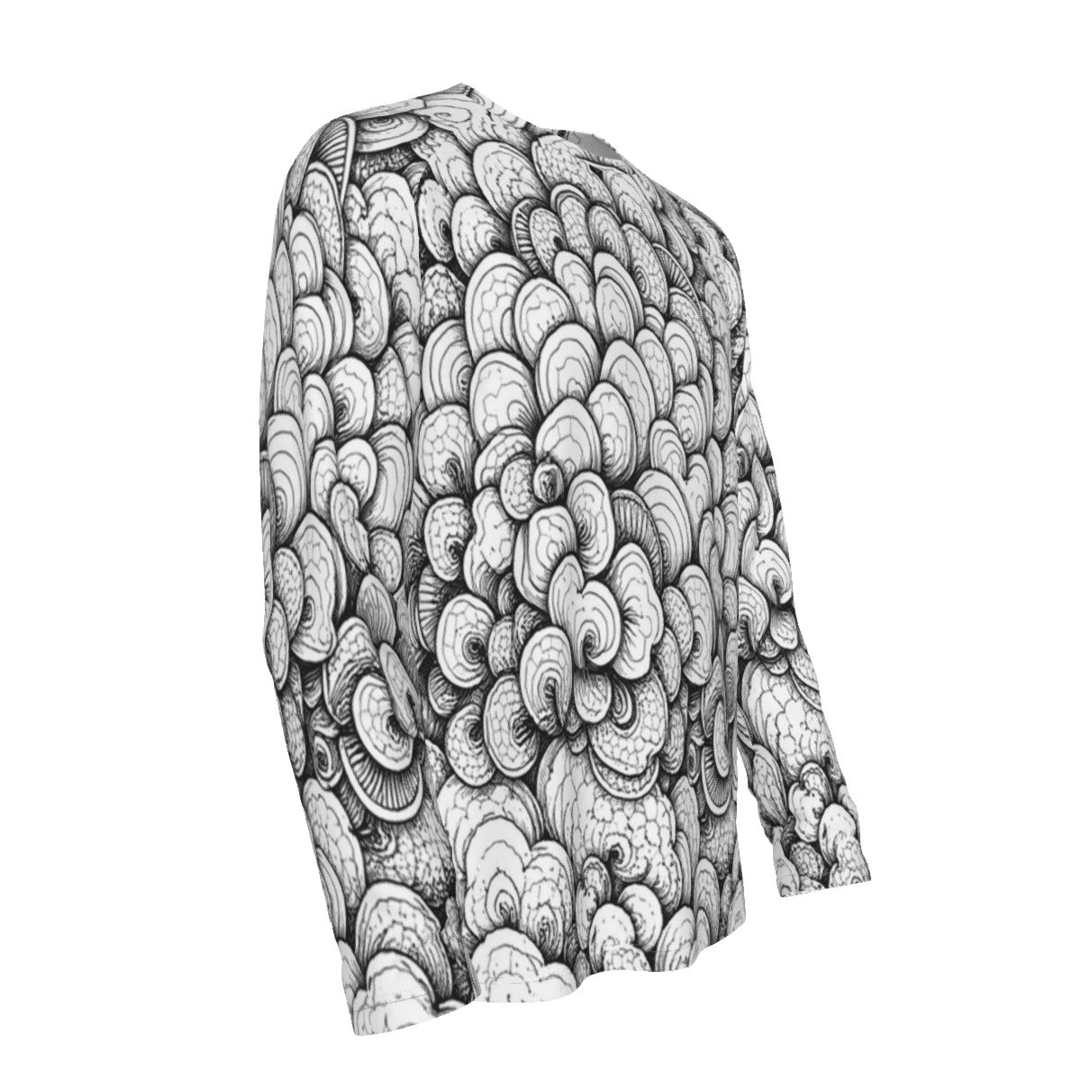 Men's Raglan Long Sleeve T-shirt | 190GSM Cotton