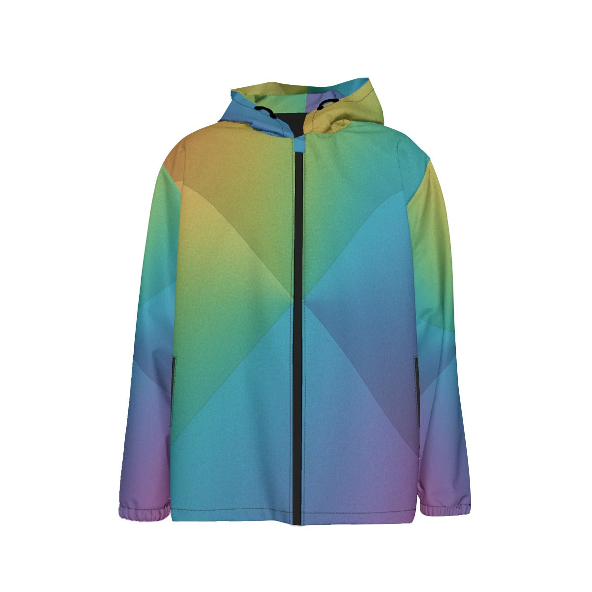 Unisex Children's Waterproof And Windproof Jacket