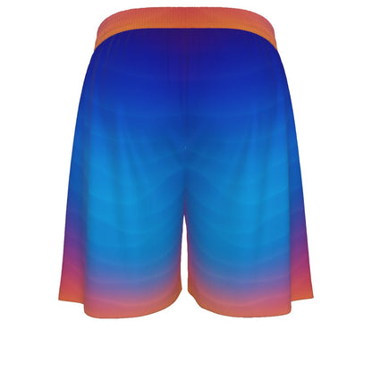 Men's Mesh Shorts - view 2