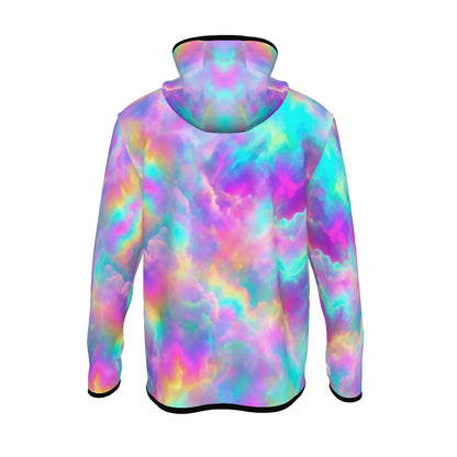 Men's Stylish Hoodie with Thumb Hole Design - view 2