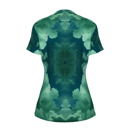 Women's Round T-Shirt|210GSM