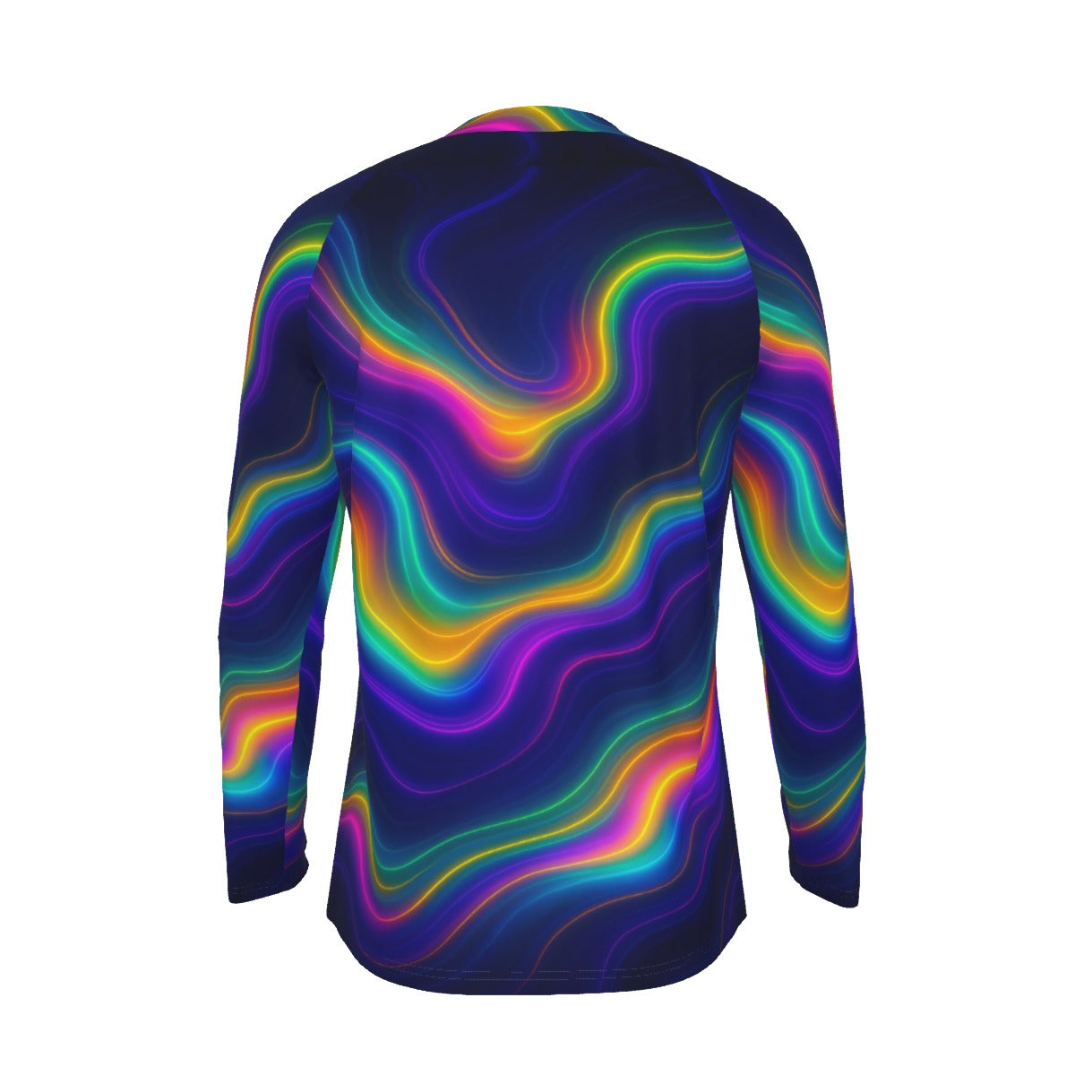 Men's Long Sleeve Tight surf clothing - view 2