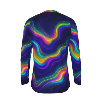 Men's Long Sleeve Tight surf clothing - view 2