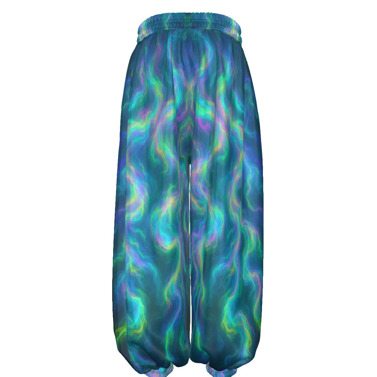 Unisex Lantern Pants