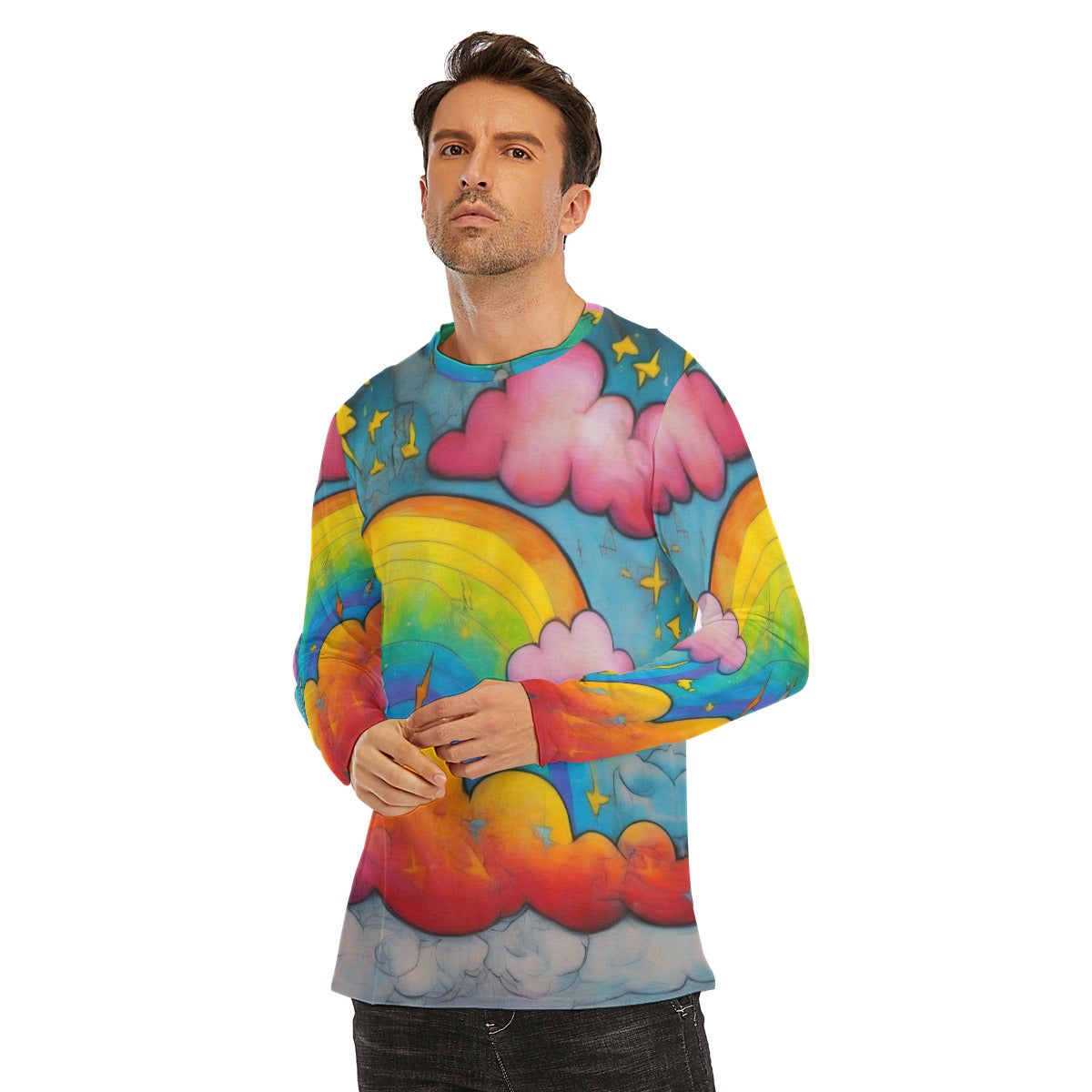 Long Sleeve T-Shirt | 190GSM Cotton