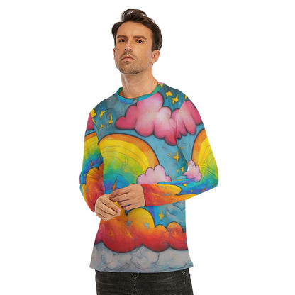 Long Sleeve T-Shirt | 190GSM Cotton