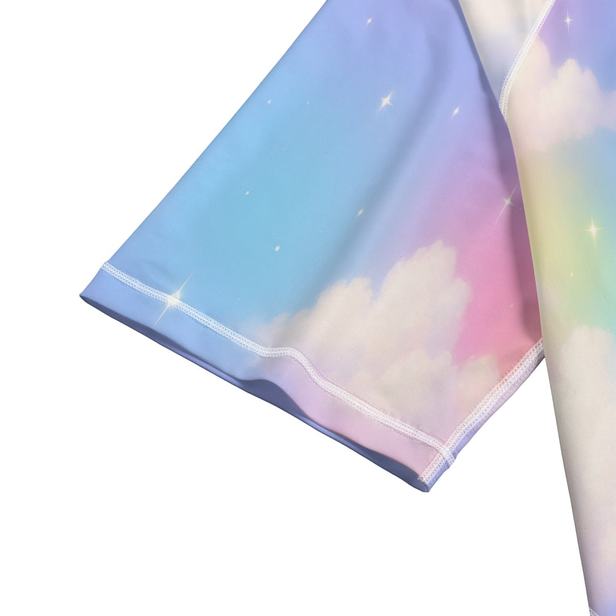 Unisex Yoga Sports Short Sleeve T-Shirt