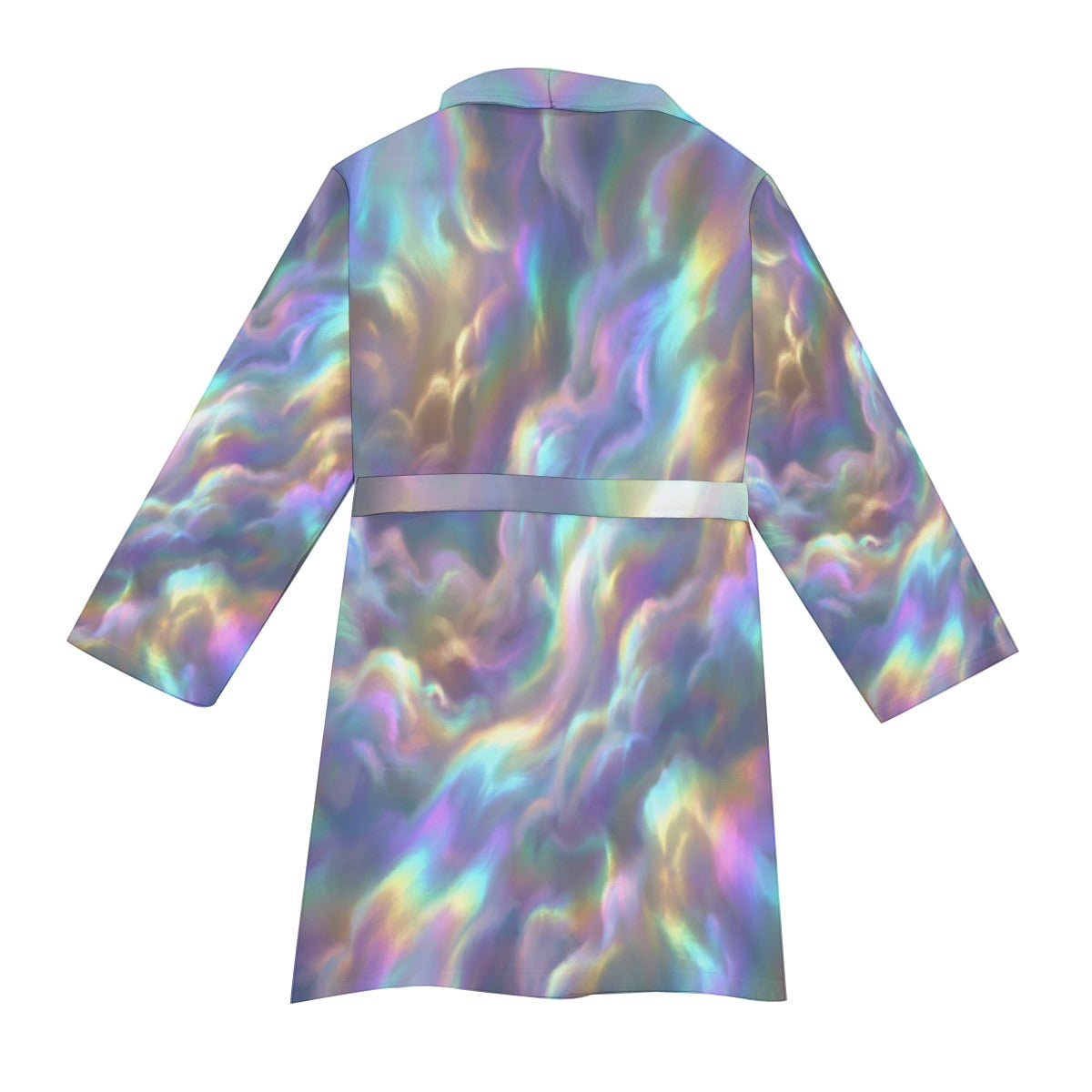 Men's Borg Fleece Robe