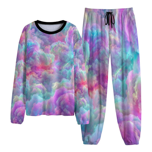 Unisex Thicken Pajama Suit