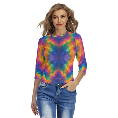 Women's Raglan Sleeves T-shirts