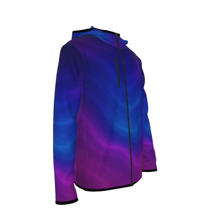 Men's Stylish Hoodie with Thumb Hole Design - view 4