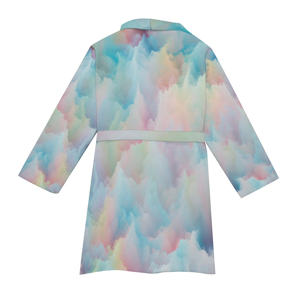 Men's Borg Fleece Robe