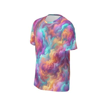 Men's O-Neck T-Shirt | 190GSM Cotton
