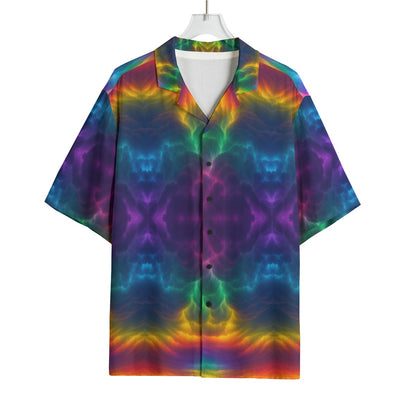 Men's Hawaiian Rayon Shirt | 115GSM Rayon