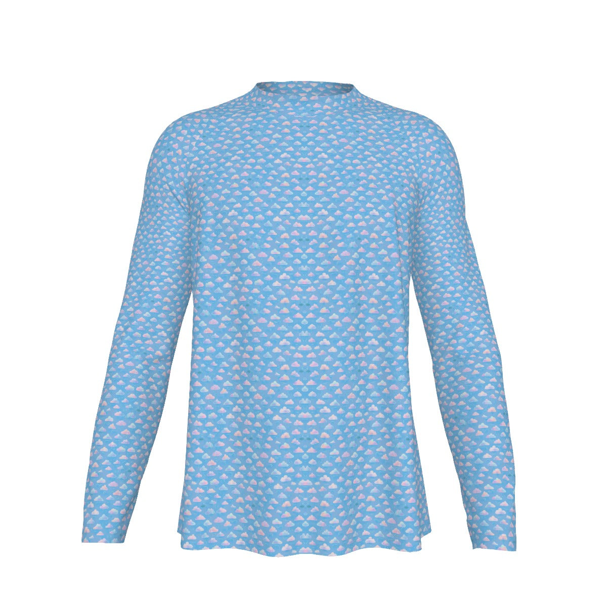 Men's Long Sleeve Tight surf clothing - view 1