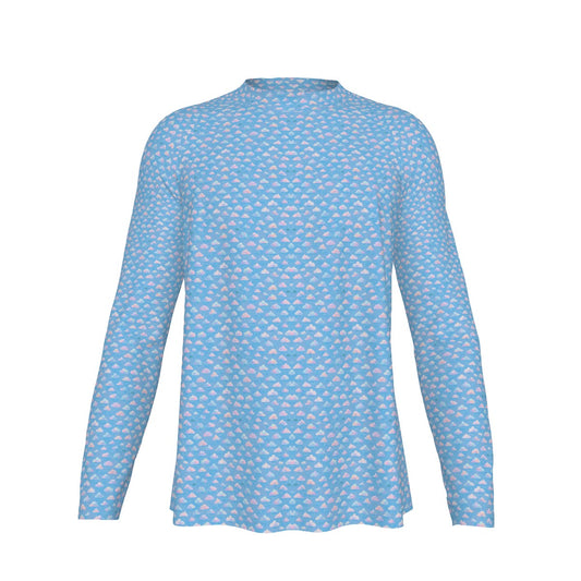 Men's Long Sleeve Tight surf clothing - view 1